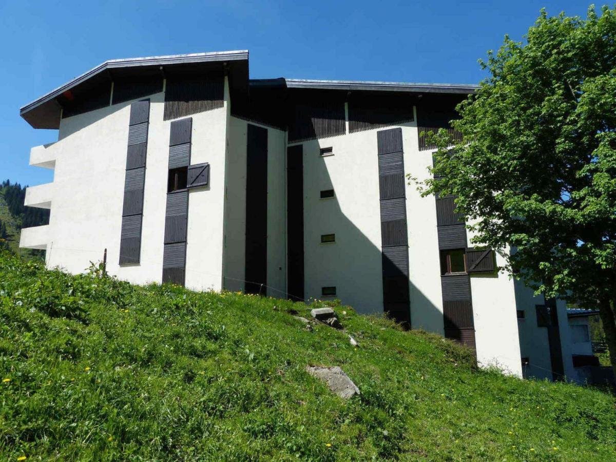 Cosy 6 Pers, Pied Des Pistes, Cheminee, Proche Combe Des Juments Et Transval, La Clusaz - Fr-1-304-153 Exterior foto