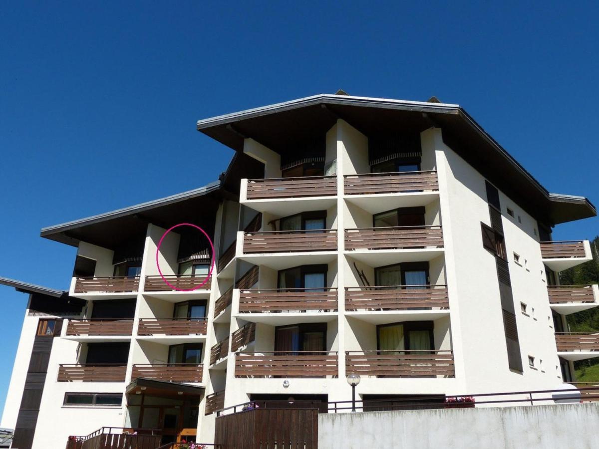 Cosy 6 Pers, Pied Des Pistes, Cheminee, Proche Combe Des Juments Et Transval, La Clusaz - Fr-1-304-153 Exterior foto