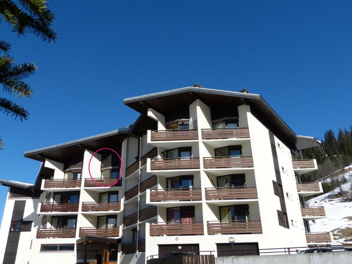 Cosy 6 Pers, Pied Des Pistes, Cheminee, Proche Combe Des Juments Et Transval, La Clusaz - Fr-1-304-153 Exterior foto